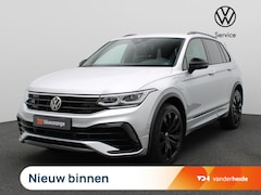 Volkswagen Tiguan - 1.4 TSI eHybrid R-Line Business Trekhaak, LED-Matrix, Elek. achterklep, 20" Suzuka velgen,