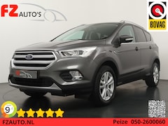Ford Kuga - 1.5 EcoBoost Trend Ultimate - Navigatie - Trekhaak - Climate Control