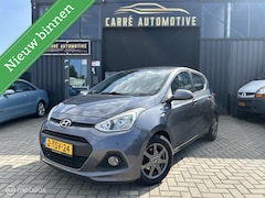 Hyundai i10 - 1.0i i-Motion Comfort |NAP|AIRCO|AUX|USB