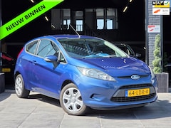 Ford Fiesta - 1.25 Limited|Airco|Elektrische Ramen|Trekhaak