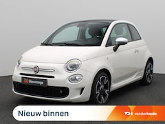 Fiat 500 - 1.0 Hybrid Rockstar 70PK Panoramadak, Navi, DAB+, Clima, Cruise Controle, Parkeersensoren