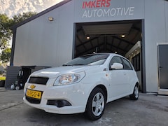 Chevrolet Aveo - AIRCO