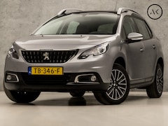 Peugeot 2008 - 1.2 PureTech Sport (PANORAMADAK, APPLE CARPLAY, NAVIGATIE, LM VELGEN, SPORTSTOELEN, PARKEE
