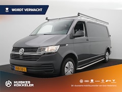 Volkswagen Transporter - 2.0 TDI L2H1 110PK Airco | Navigatie ( Appel carplay / Andriod auto ) | Trekhaak |