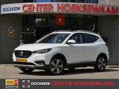MG ZS - EV Electric 143pk Luxury | Stoelverwarming | Lederen bekleding | DAB+ | Carplay | Panorama