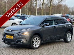 Citroën C4 Cactus - 110pk Shine Camera|Navigatie|Trekhaak