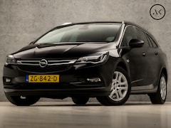 Opel Astra Sports Tourer - 1.0 Turbo Sport (APPLE CARPLAY, GROOT NAVI, CLIMATE, SPORTSTOELEN, LEDER, PARKEERSENSOREN,