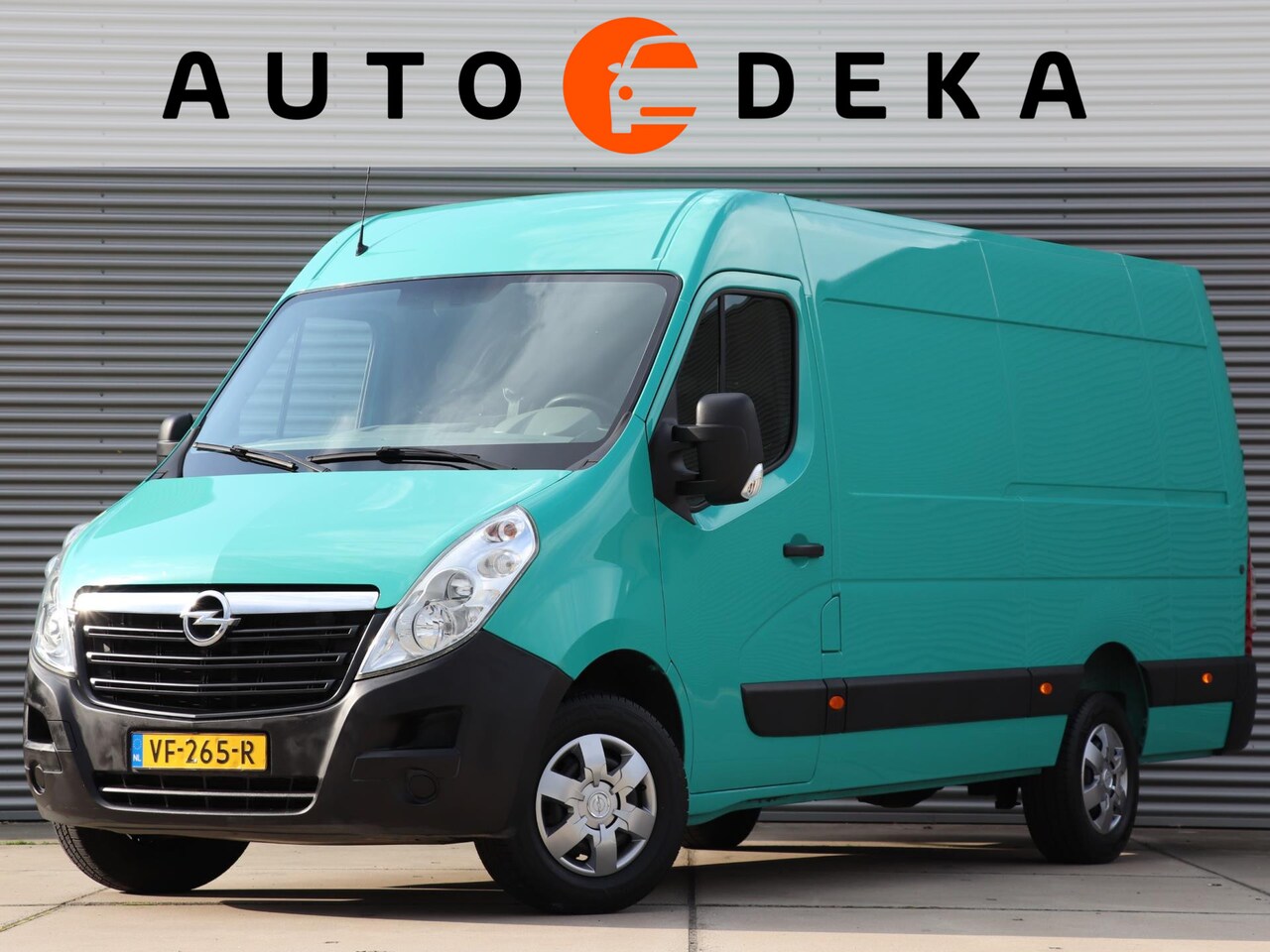 Opel Movano - 2.3 CDTI L3H2 EL 150pk *Airco*Trekhaak*Cruisecontr.* - AutoWereld.nl