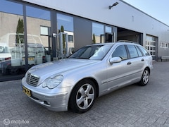Mercedes-Benz C-klasse Combi - 180 K. Elegance AUT