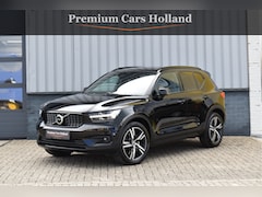 Volvo XC40 - 1.5 T5 Recharge R-Design 262 Pk Leder Navi Camera ACC 19 Inch