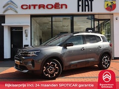 Citroën C5 Aircross - Hybrid 145PK e-DCS6 Automaat Plus, Rijklaarprijs | Alcantara | Stoelverwarming | Adaptieve