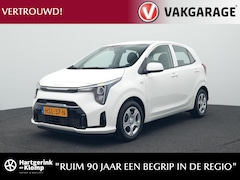 Kia Picanto - 1.0 DPI DynamicLine | Cruise Control | CarPlay | Navigatie | Achteruitrijcamera | Parkeers