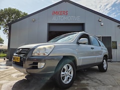 Kia Sportage - 2.0 CVVT X-ecutive