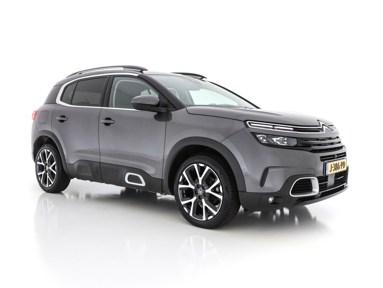 Citroën C5 Aircross - 1.5 BlueHDI Business-Plus Park-Assist-Pack (INCL-BTW) *NAVI-FULLMAP | FULL-LED | KEYLESS | - AutoWereld.nl
