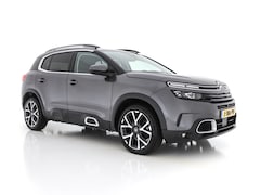 Citroën C5 Aircross - 1.5 BlueHDI Business-Plus (INCL-BTW) *LEATHER-MICROFIBRE | NAVI-FULLMAP | FULL-LED | KEYLE
