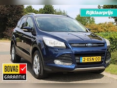 Ford Kuga - 1.6i 150pk Trend airco/cruise/navi/PDC/DAB/trekhaak