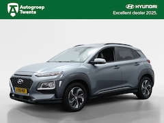 Hyundai Kona - 1.6 GDI HEV Fashion Sky | Schuifdak | Trekhaak | Navi | Camera
