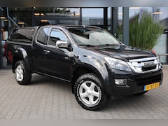 Isuzu D-Max - 2.5 D EXTENDEND CAB 4WD VAN