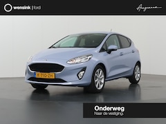 Ford Fiesta - 1.0 EcoBoost Connected | Navigatie | Airco | Cruise Control | Parkeersensoren |