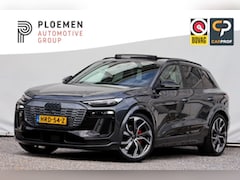 Audi Q6 e-tron - S Edition Quattro 100 kWh - 387 pk *Pano / Tech Pro / Head up
