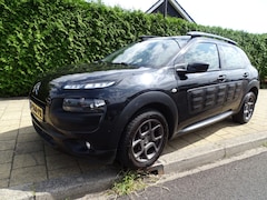 Citroën C4 - 1.2 Automaat SHINE-Navi-Blth-Cruise-Pdc-Media