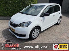 Skoda Citigo - 1.0 55 KW 5drs Greentech Ambition