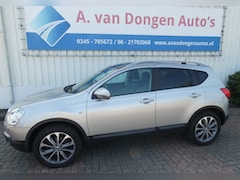 Nissan Qashqai - 2.0 TEKNA, Clima, Cruise, Trhaak, Camera, APK 22-6-26