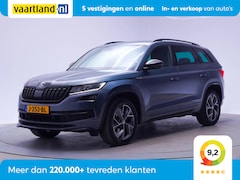 Skoda Kodiaq - 1.5 TSI Sportline Business Aut. [ Virtual Camera Stoelverwarming ]