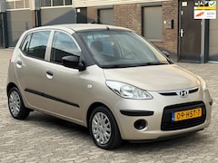 Hyundai i10 - 1.25i Dynamic Cool AIRCO NAVI CARPLAY nieuw APK NAP