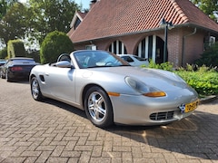 Porsche Boxster - 2.5 motorschade