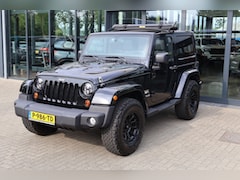Jeep Wrangler - 3.8 Sahara 3 drs 4x4 automaat