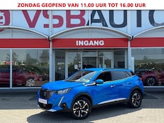 Peugeot 2008 - 1.2 PURETECH AUT.NAVI CAMERA CARPLAY AIRCO LMV