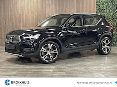Volvo XC40 - T4 Recharge Inscription | Adaptieve Cruise Control | Stoelverwarming voor+achter | Stuurwi