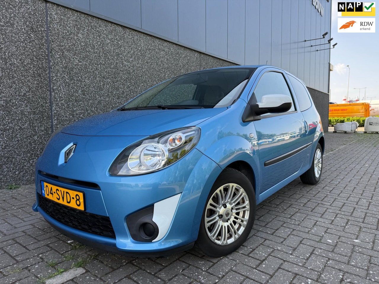 Renault Twingo - 1.2-16V Collection/Dealer onderhouden/AIRCO/ - AutoWereld.nl