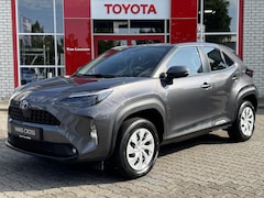Toyota Yaris Cross - HYBRID 115 ALL-SEASON PARKEERCAMERA APPLE/ANDROID CLIMA AD-CRUISE BLUETOOTH SCHEMERSENSOR