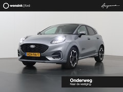 Ford Puma - 1.0 EcoBoost Hybrid ST-Line X | Facelift | Trekhaak | Panoramadak | Winterpakket | Cruise