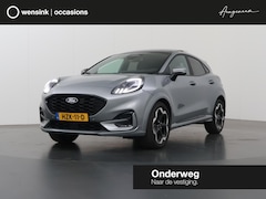 Ford Puma - 1.0 EcoBoost Hybrid ST-Line X | Facelift | Trekhaak | Panoramadak | Winterpakket | Cruise