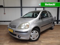 Toyota Yaris - 1.3-16V VVT-i Sol / Airco / nieuw Apk