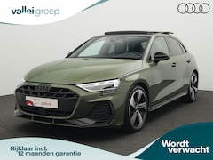 Audi A3 Sportback - 35 TFSI 150 pk S-tronic S edition / S-Line | Panoramadak | Geheugenstoel | Sonos | Matrix