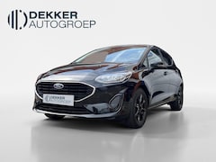 Ford Fiesta - 1.0 EcoBoost 100PK Connected NAVIGATIE | CRUISE CONTROL | PRIVACY GLASS