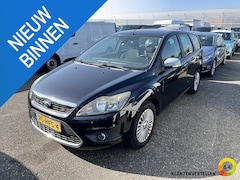 Ford Focus Wagon - 1.6 Titanium