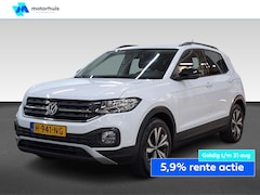 Volkswagen T-Cross - 1.0 TSI 95PK LIFE NAVI TEL PDC CAMERA NAP