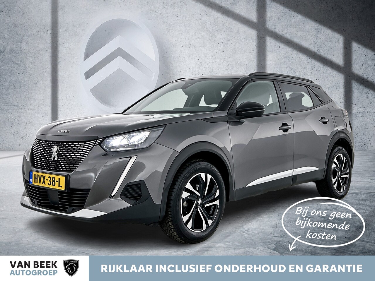 Peugeot 2008 - 130 PK automaat Allure Pack | Rijklaar | - AutoWereld.nl