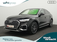 Audi Q5 Sportback - 55 TFSI e 367 pk S-tronic S edition Competition / S-Line | Trekhaak | Luchtvering | Geheug