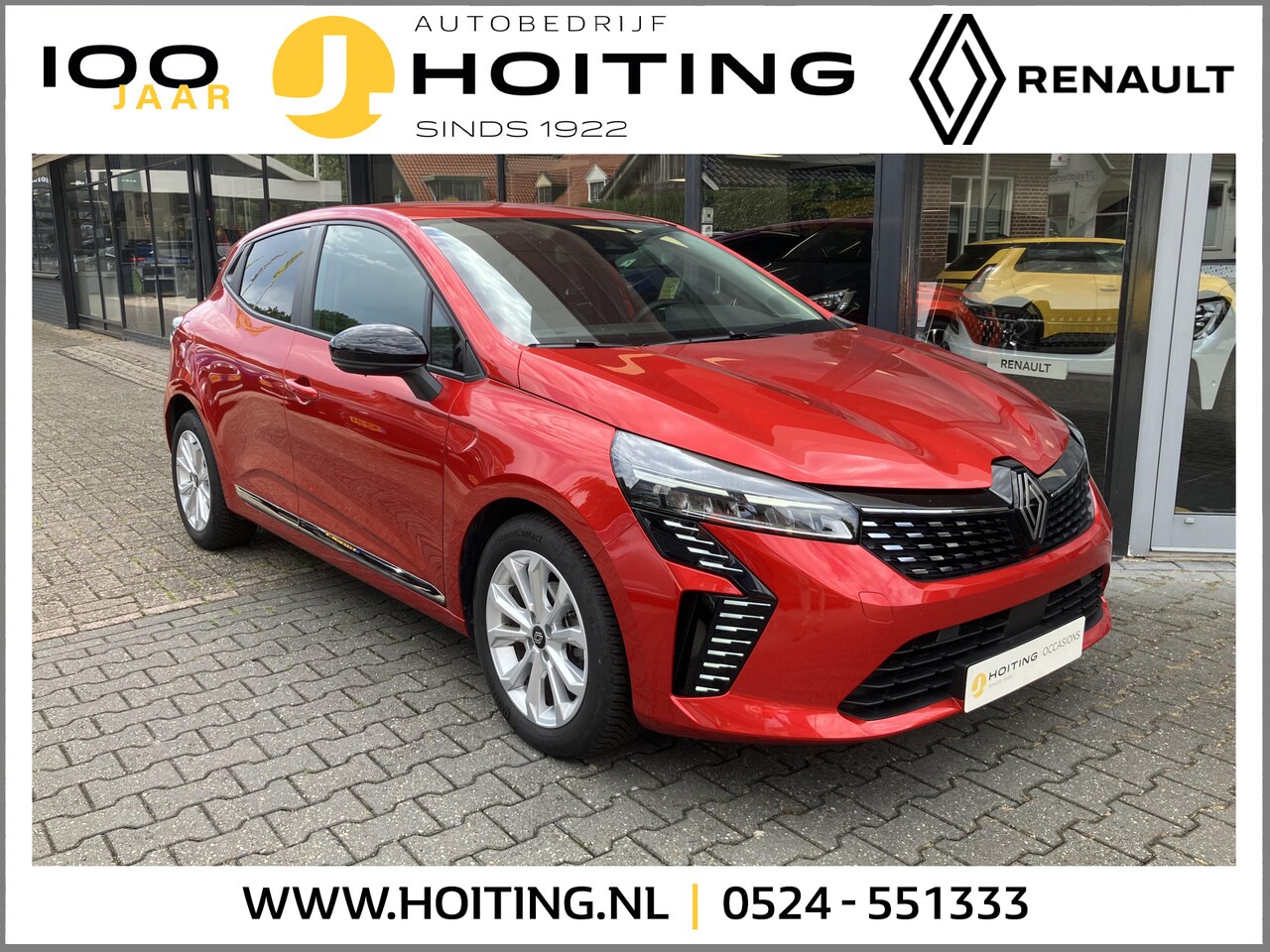 Renault Clio - 1.0 TCe 90 GPF Evolution * LM-Velgen, Camera + Sensoren, Donker Glas, Stoelverwarming, Nav - AutoWereld.nl