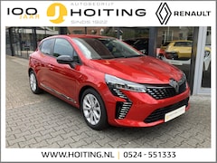 Renault Clio - 1.0 TCe 90 GPF Evolution * LM-Velgen, Camera + Sensoren, Donker Glas, Stoelverwarming, Nav
