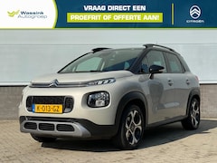 Citroën C3 Aircross - 1.2 PureTech 110pk Automaat Shine | Trekhaak | Pano Schuif/Kantel Dak | Navigatie | Leder
