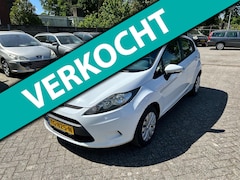 Ford Fiesta - 1.25 Trend // Nieuwe APK // Airco