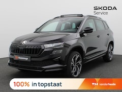 Skoda Karoq - 1.5 TSI ACT Sportline Business 150PK DSG Pano-Schuifdak, Adaptieve Cruise Controle, Keyles