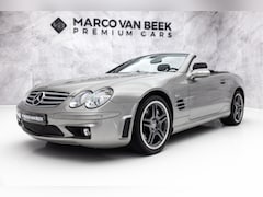 Mercedes-Benz SL-klasse Cabrio - 65 AMG 6.0 V12 | Uniek | EU Auto | Gedocumenteerd